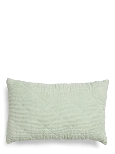 ESSENZA Dekokissen Billie Nightblue, 30x50 cm - 100% Polyester - Uni im Sale